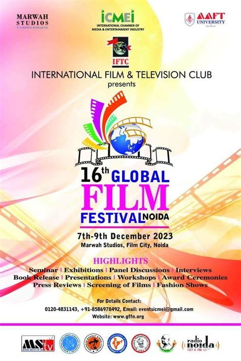 fun city noida photos|Global Film Festival Noida.